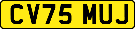 CV75MUJ