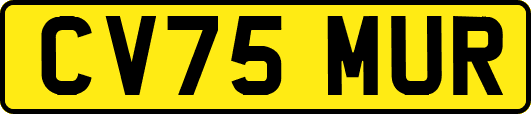 CV75MUR