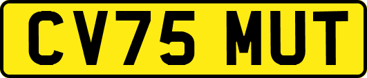 CV75MUT