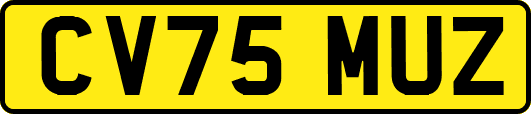 CV75MUZ