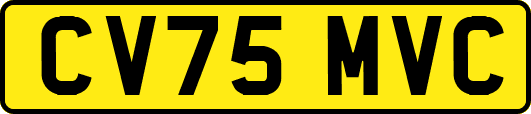 CV75MVC