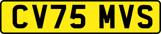 CV75MVS