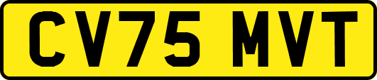 CV75MVT