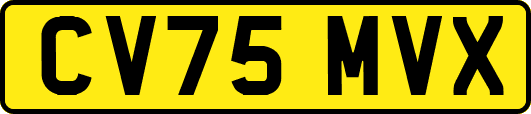 CV75MVX