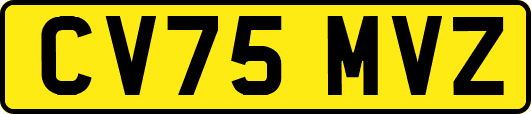 CV75MVZ