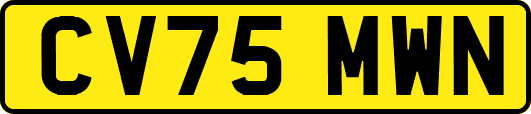 CV75MWN