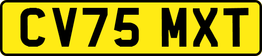CV75MXT