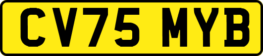 CV75MYB