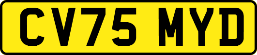 CV75MYD