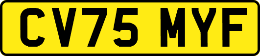 CV75MYF