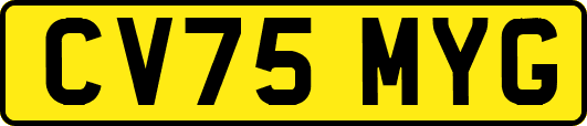 CV75MYG