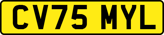 CV75MYL