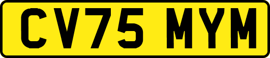 CV75MYM