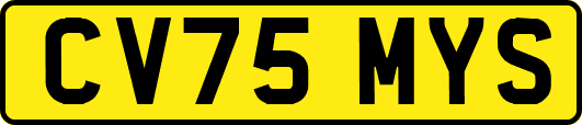 CV75MYS