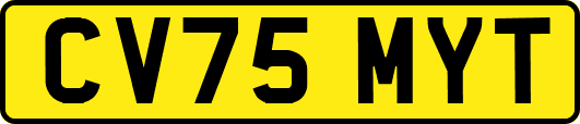 CV75MYT