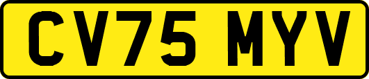 CV75MYV
