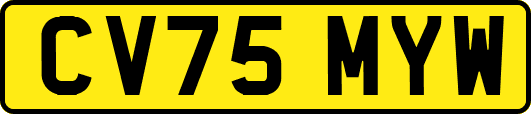 CV75MYW