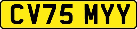CV75MYY