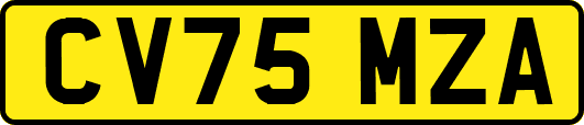 CV75MZA