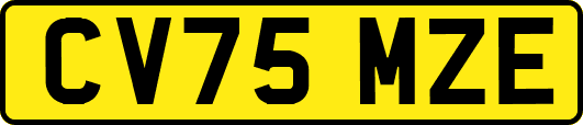 CV75MZE