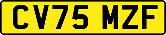 CV75MZF