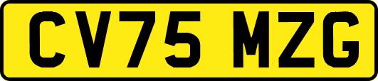 CV75MZG