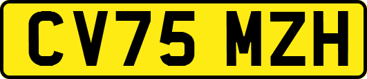 CV75MZH