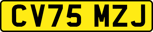 CV75MZJ
