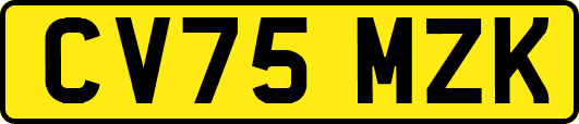 CV75MZK