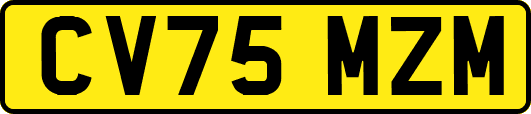 CV75MZM