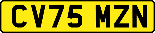 CV75MZN