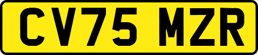 CV75MZR