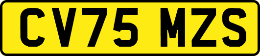 CV75MZS