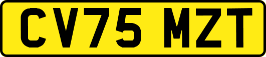 CV75MZT