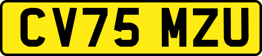 CV75MZU