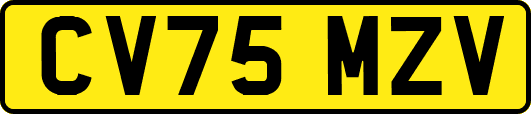 CV75MZV