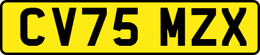 CV75MZX