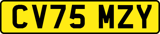 CV75MZY
