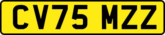 CV75MZZ