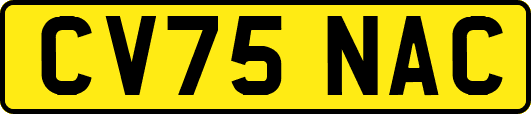 CV75NAC