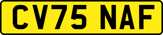 CV75NAF