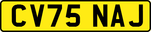 CV75NAJ