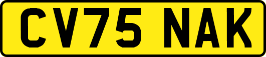 CV75NAK
