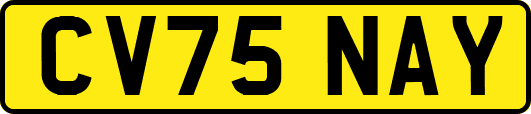 CV75NAY