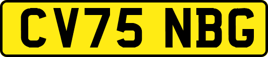 CV75NBG