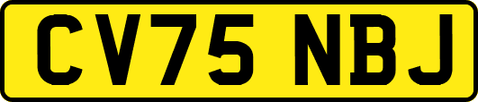 CV75NBJ