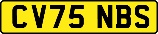 CV75NBS