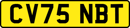 CV75NBT