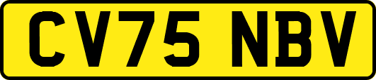 CV75NBV