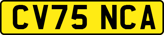 CV75NCA